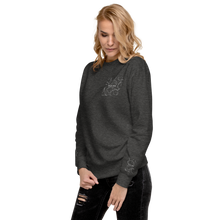 Load image into Gallery viewer, Unisex Premium Sweatshirt
