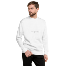 Load image into Gallery viewer, Unisex Premium Sweatshirt
