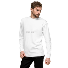 Load image into Gallery viewer, Unisex Premium Sweatshirt
