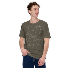 Load image into Gallery viewer, Unisex t-shirt
