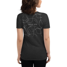 Load image into Gallery viewer, Women&#39;s short sleeve t-shirt
