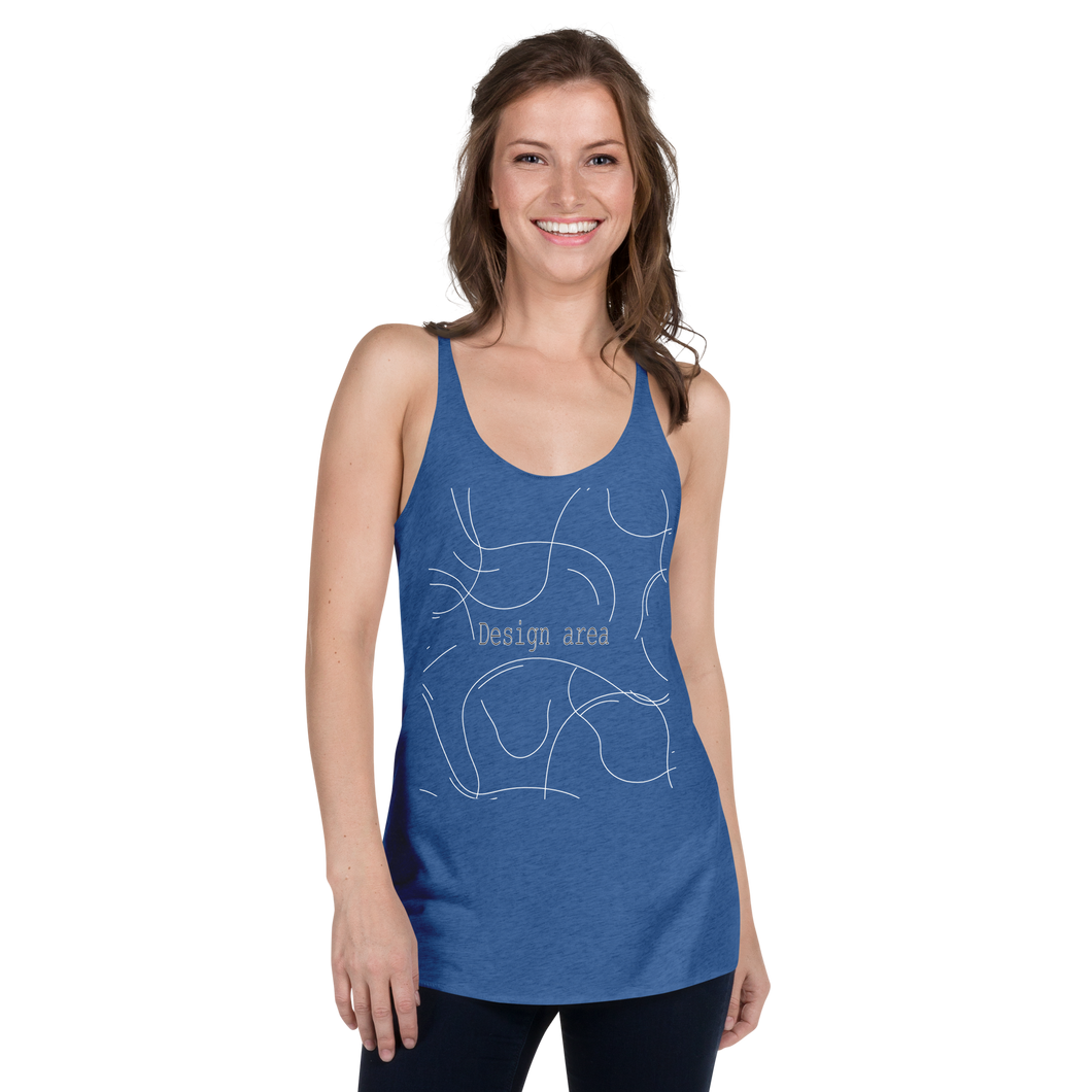 Women's Racerback Tank